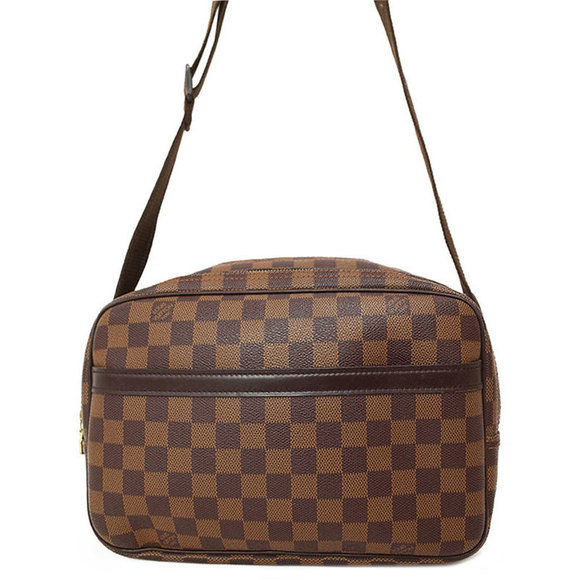 Louis Vuitton Bag PM Reporter Shoulder Damier - Picture 1 of 8